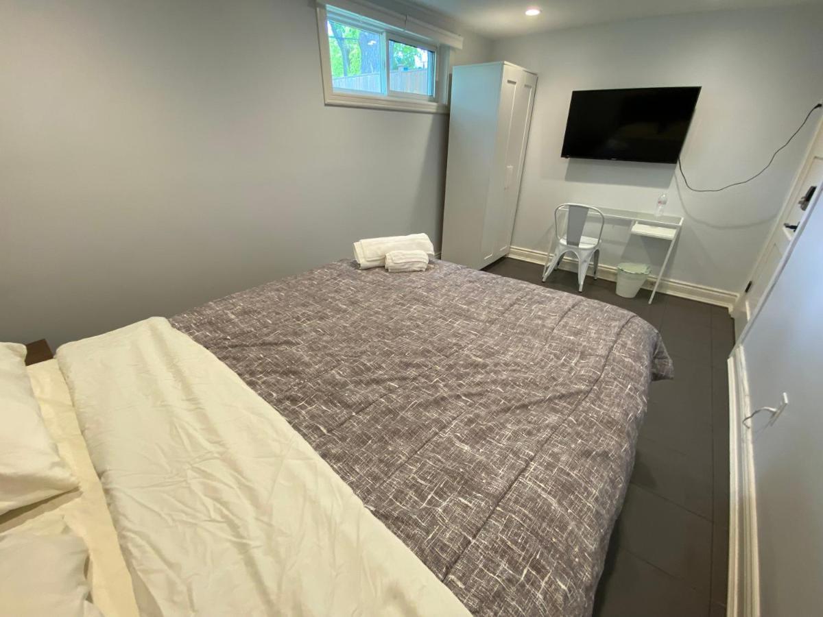Yonge And Finch Subway !U Spacious & Cozy Private Bdr With Shared Bathroom Τορόντο Εξωτερικό φωτογραφία