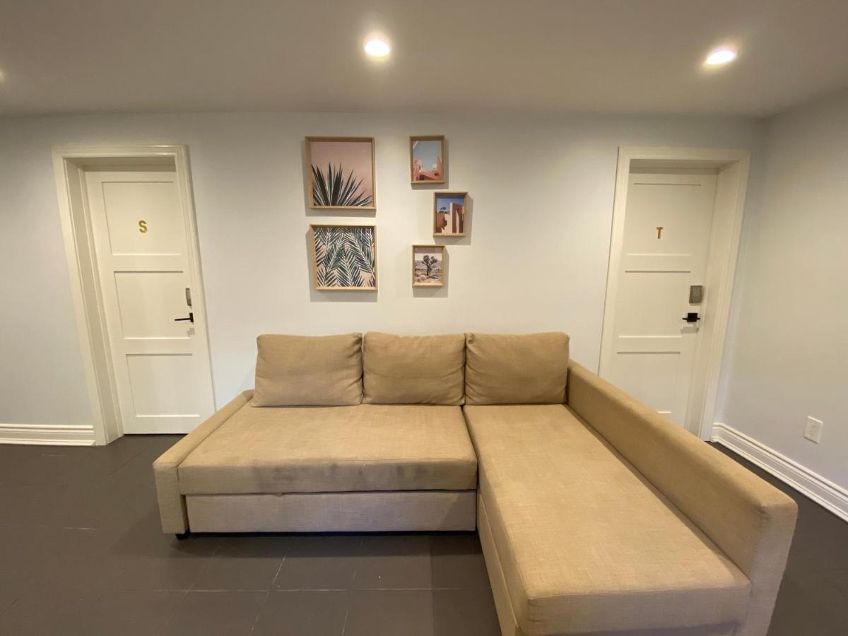 Yonge And Finch Subway !U Spacious & Cozy Private Bdr With Shared Bathroom Τορόντο Εξωτερικό φωτογραφία